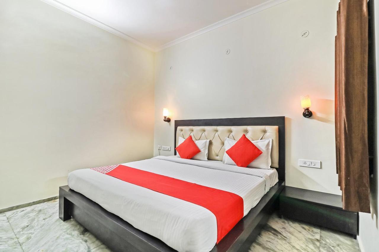 Collection O 35762 Hotel Season 4 Jaipur Bagian luar foto