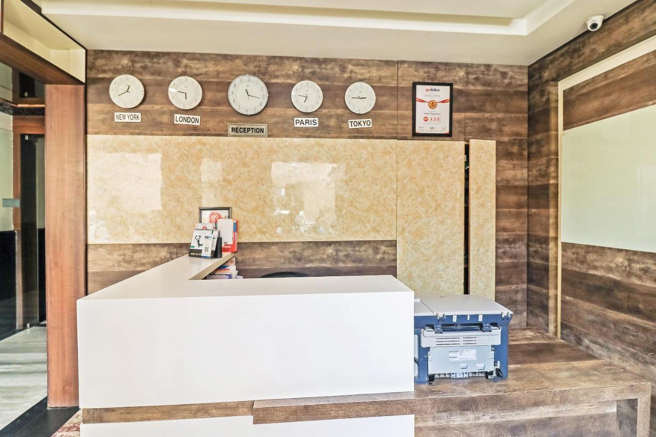 Collection O 35762 Hotel Season 4 Jaipur Bagian luar foto