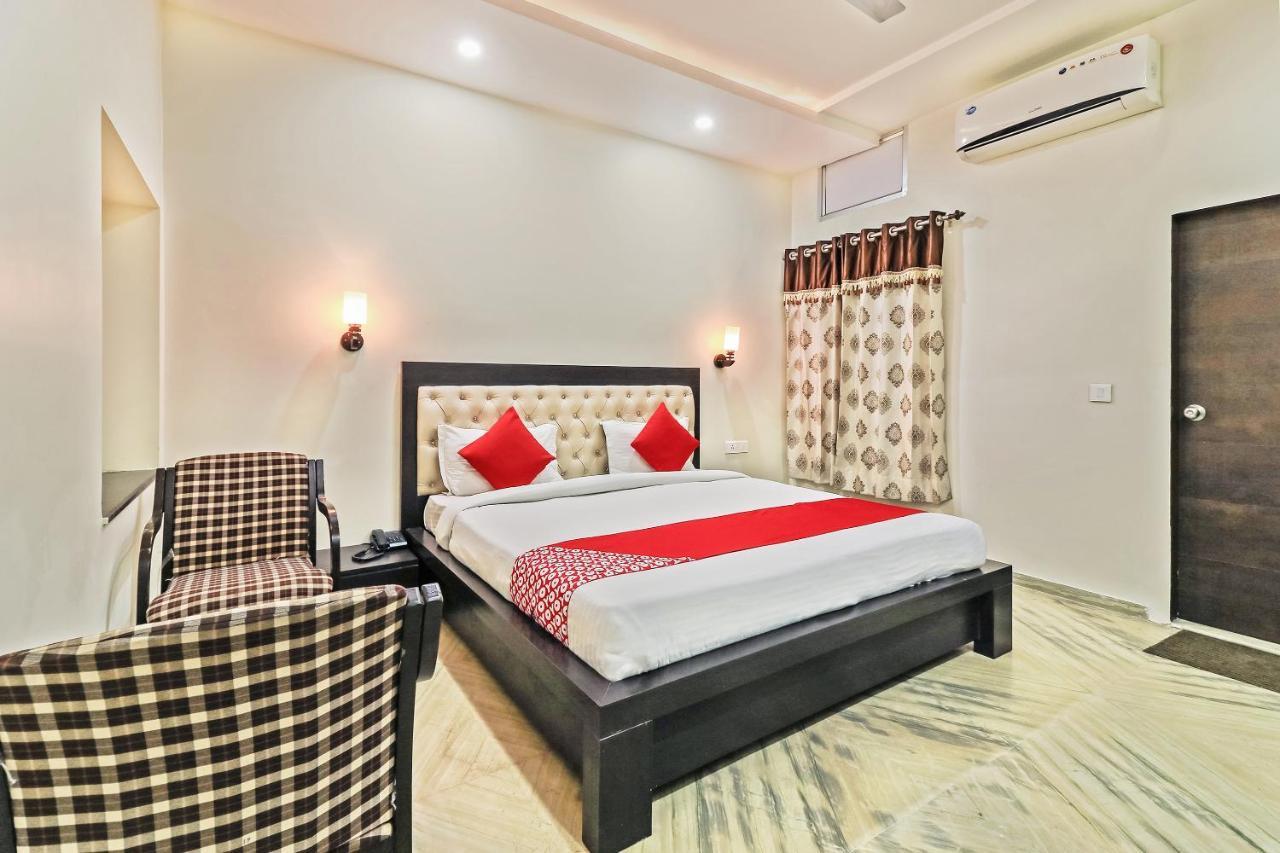 Collection O 35762 Hotel Season 4 Jaipur Bagian luar foto