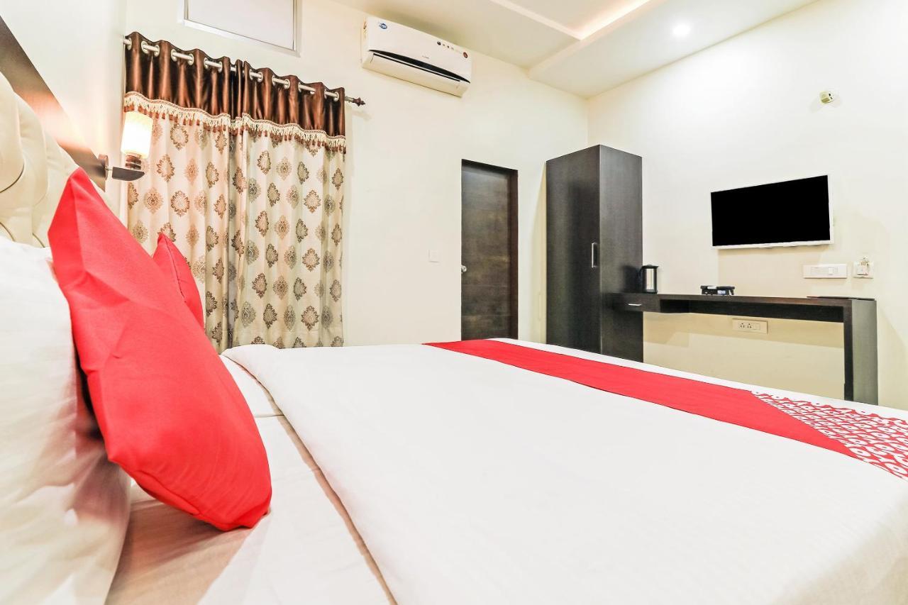 Collection O 35762 Hotel Season 4 Jaipur Bagian luar foto