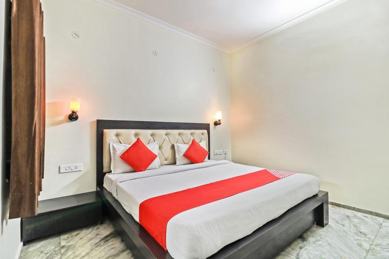 Collection O 35762 Hotel Season 4 Jaipur Bagian luar foto
