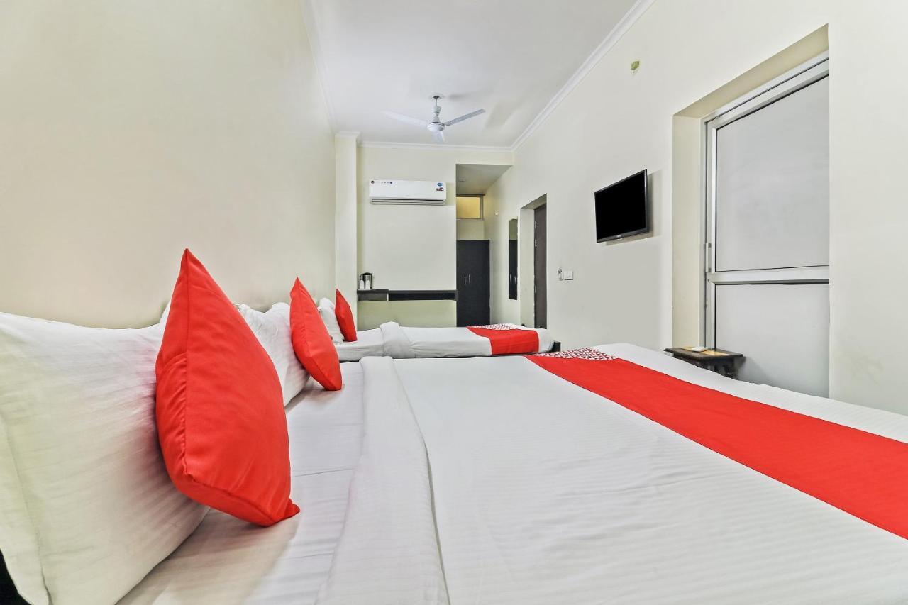 Collection O 35762 Hotel Season 4 Jaipur Bagian luar foto