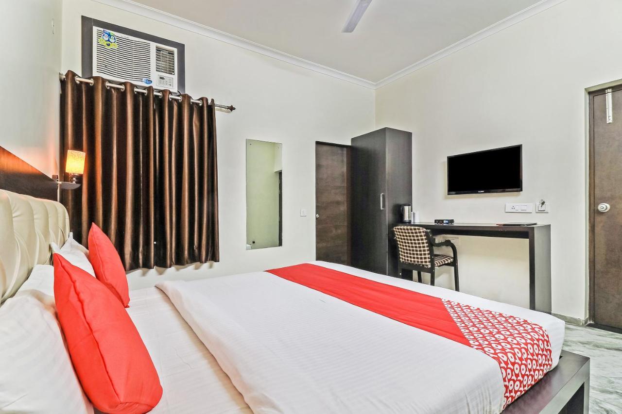Collection O 35762 Hotel Season 4 Jaipur Bagian luar foto