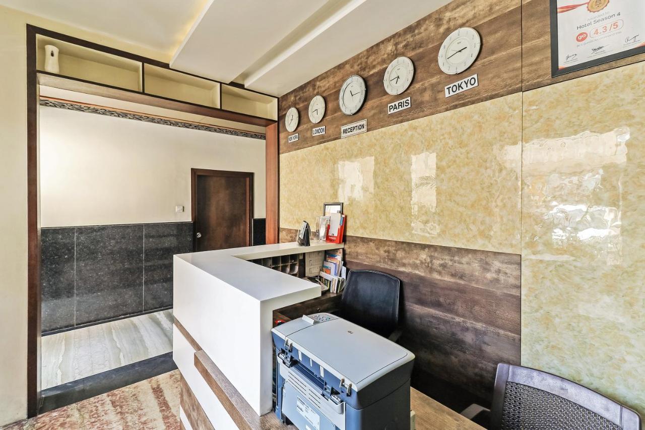 Collection O 35762 Hotel Season 4 Jaipur Bagian luar foto