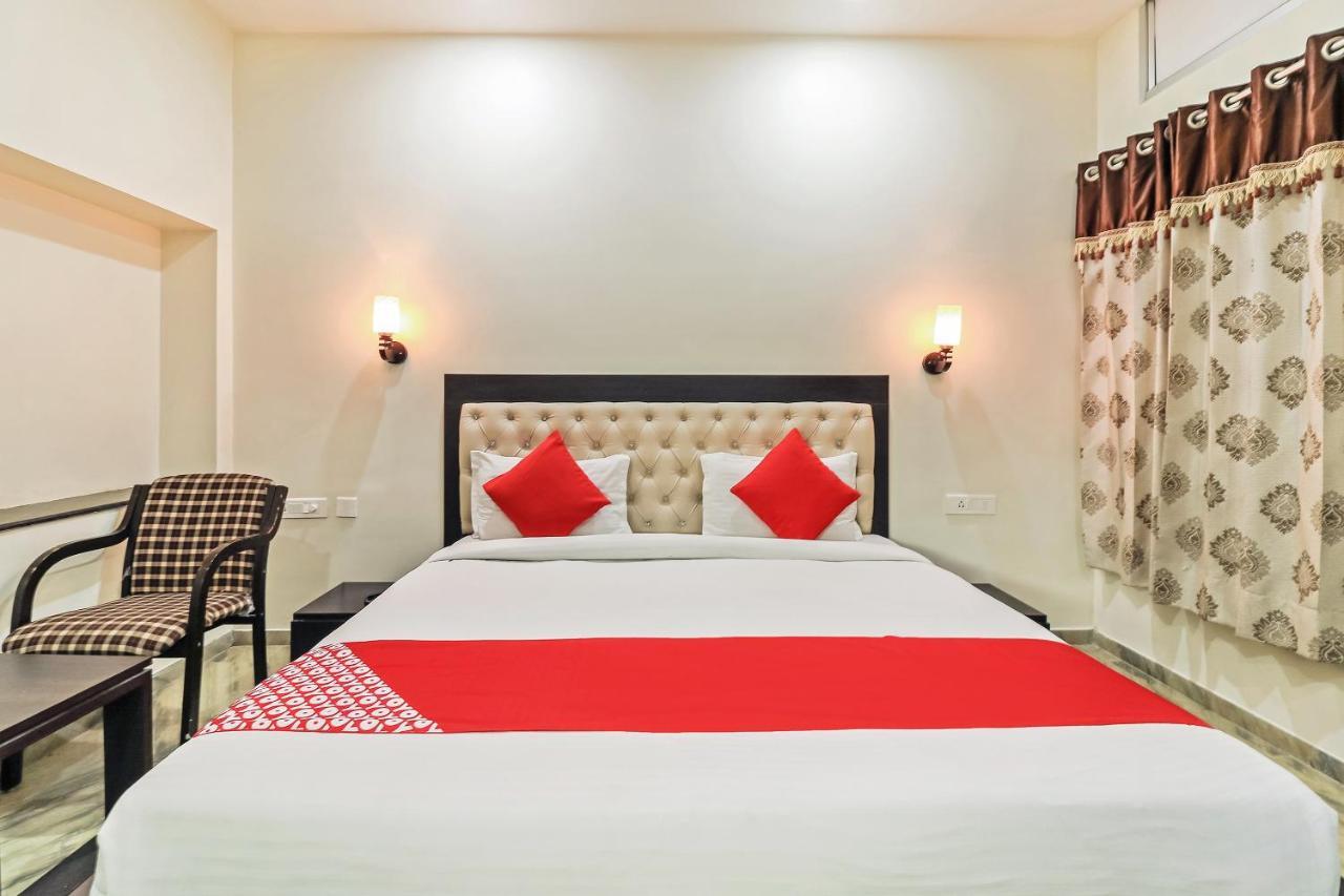 Collection O 35762 Hotel Season 4 Jaipur Bagian luar foto