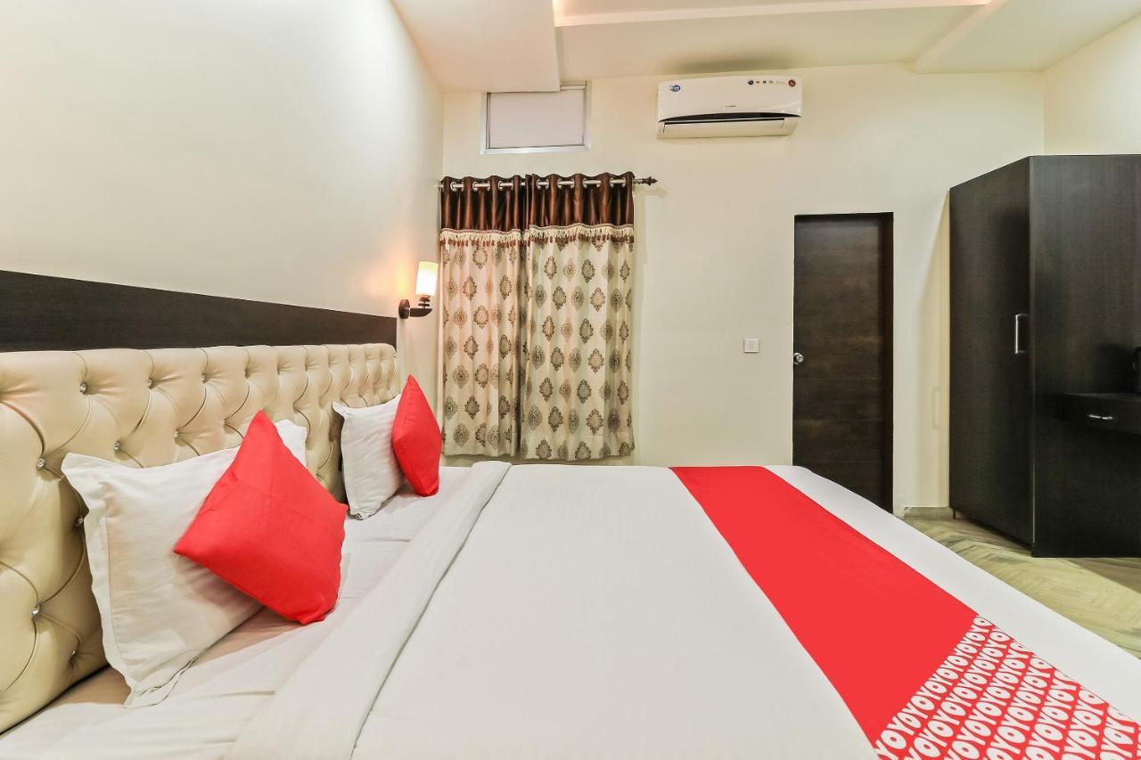 Collection O 35762 Hotel Season 4 Jaipur Bagian luar foto
