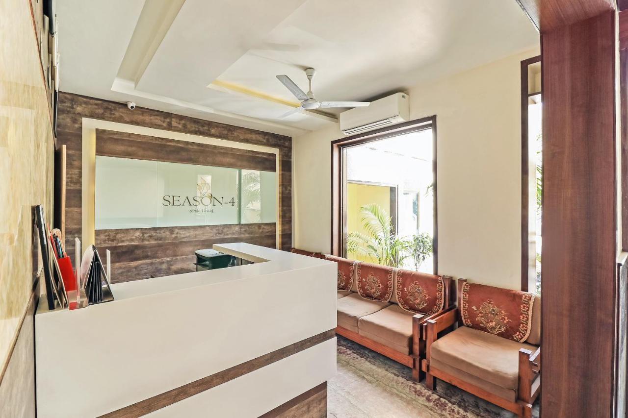 Collection O 35762 Hotel Season 4 Jaipur Bagian luar foto