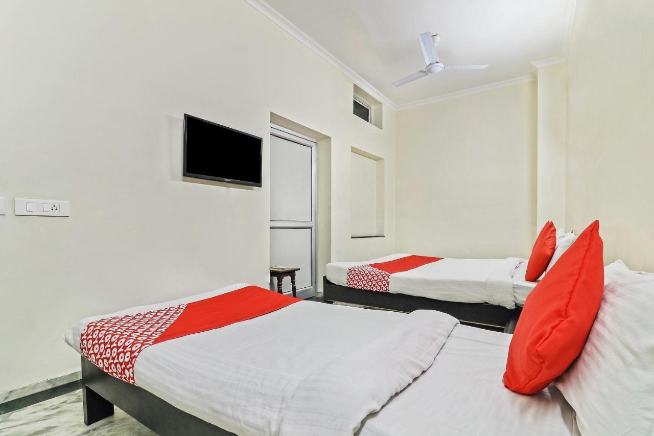 Collection O 35762 Hotel Season 4 Jaipur Bagian luar foto