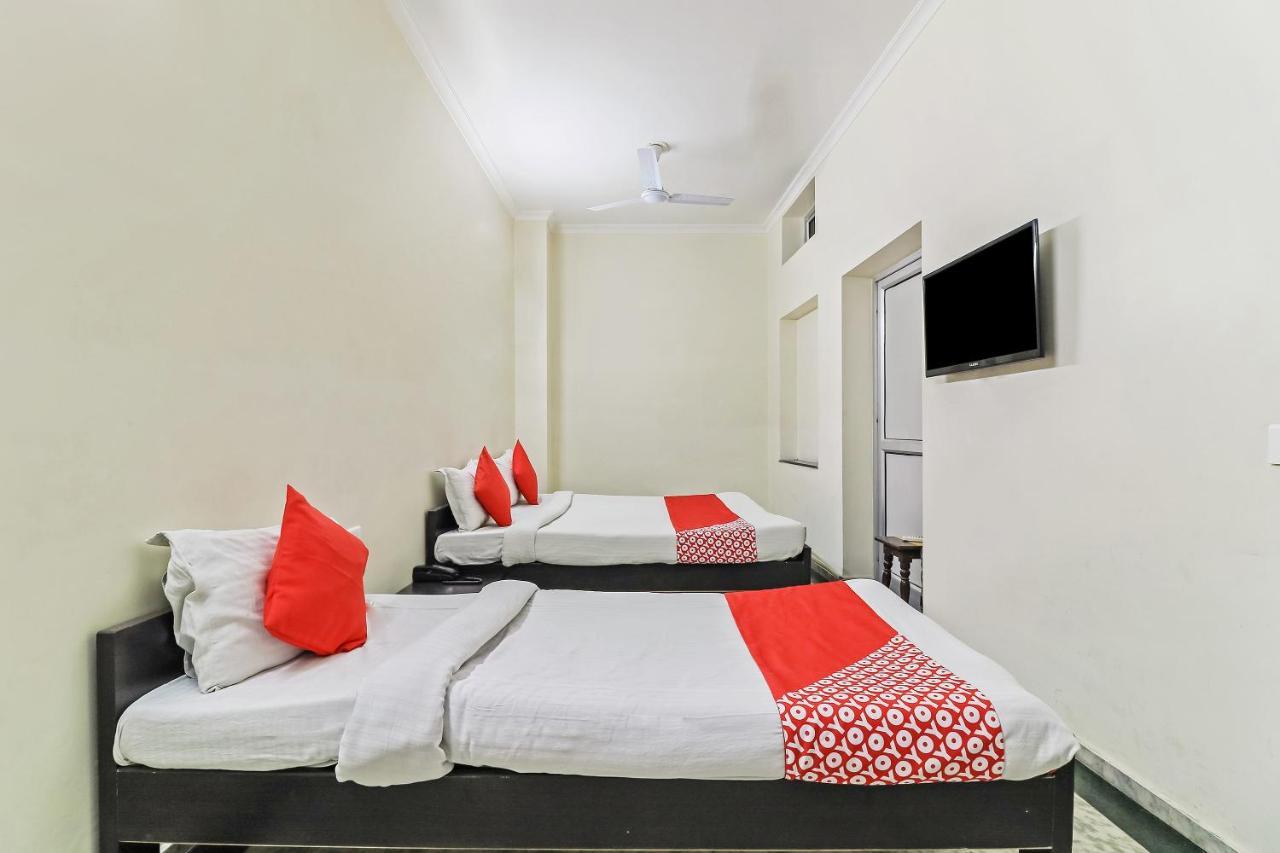 Collection O 35762 Hotel Season 4 Jaipur Bagian luar foto
