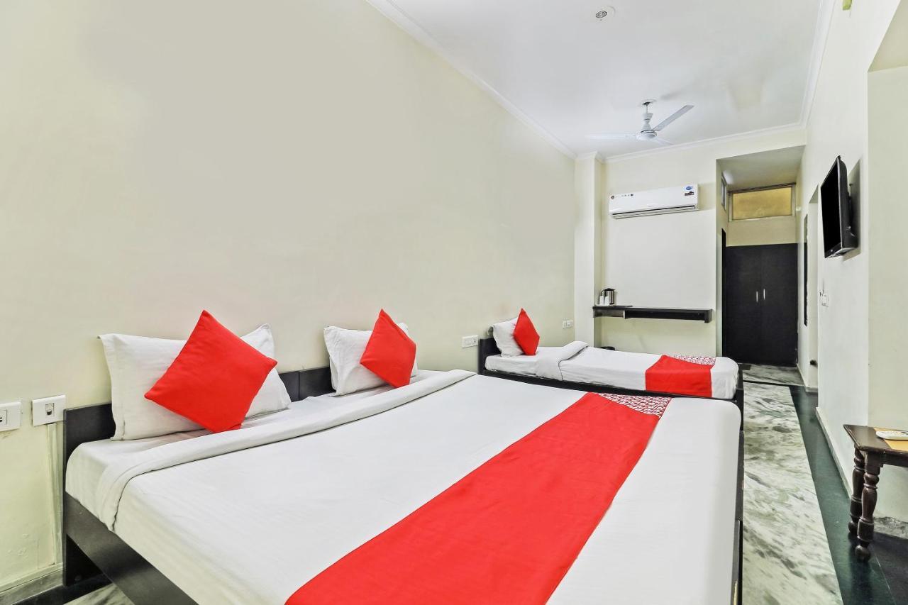 Collection O 35762 Hotel Season 4 Jaipur Bagian luar foto