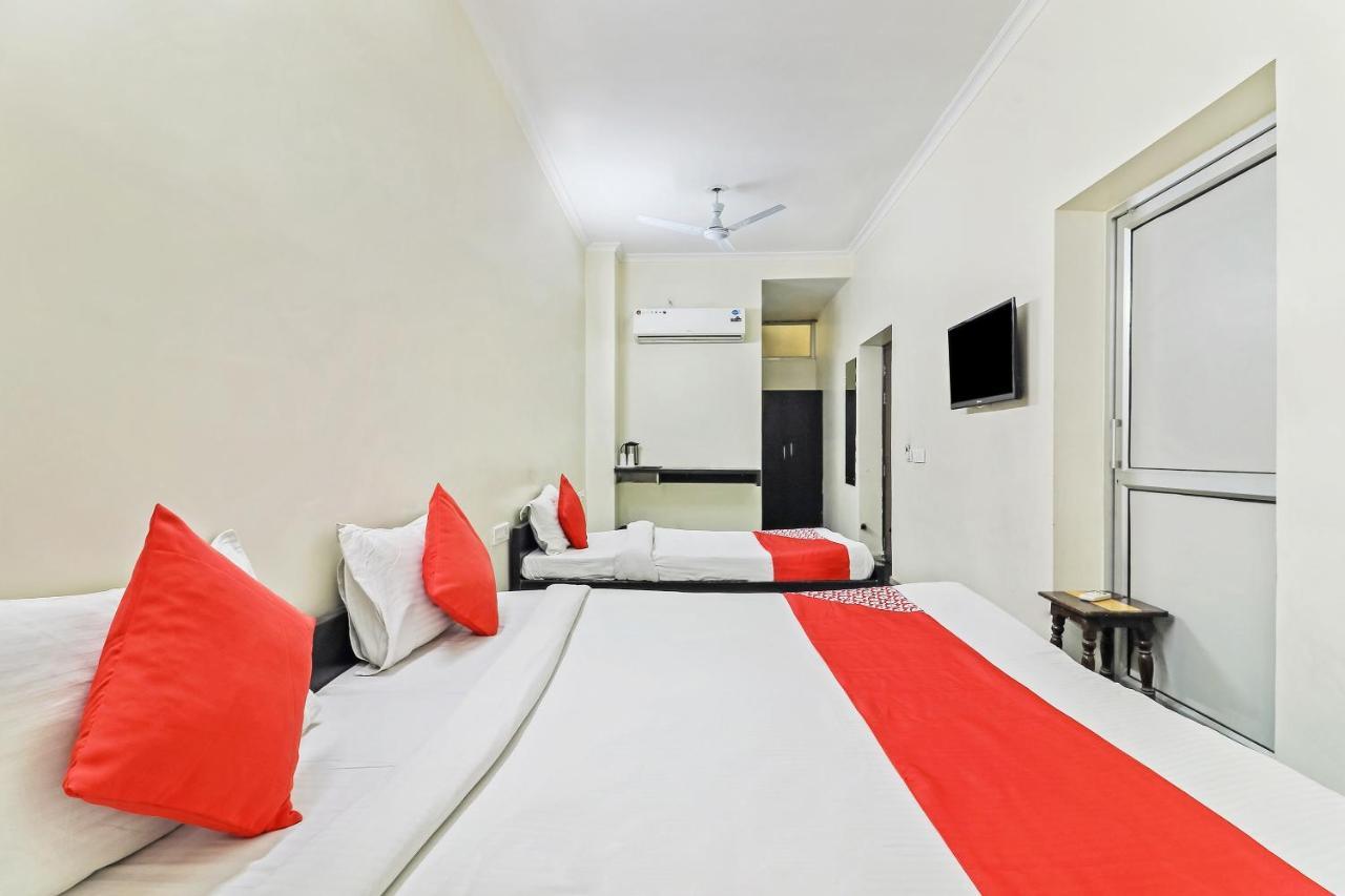 Collection O 35762 Hotel Season 4 Jaipur Bagian luar foto