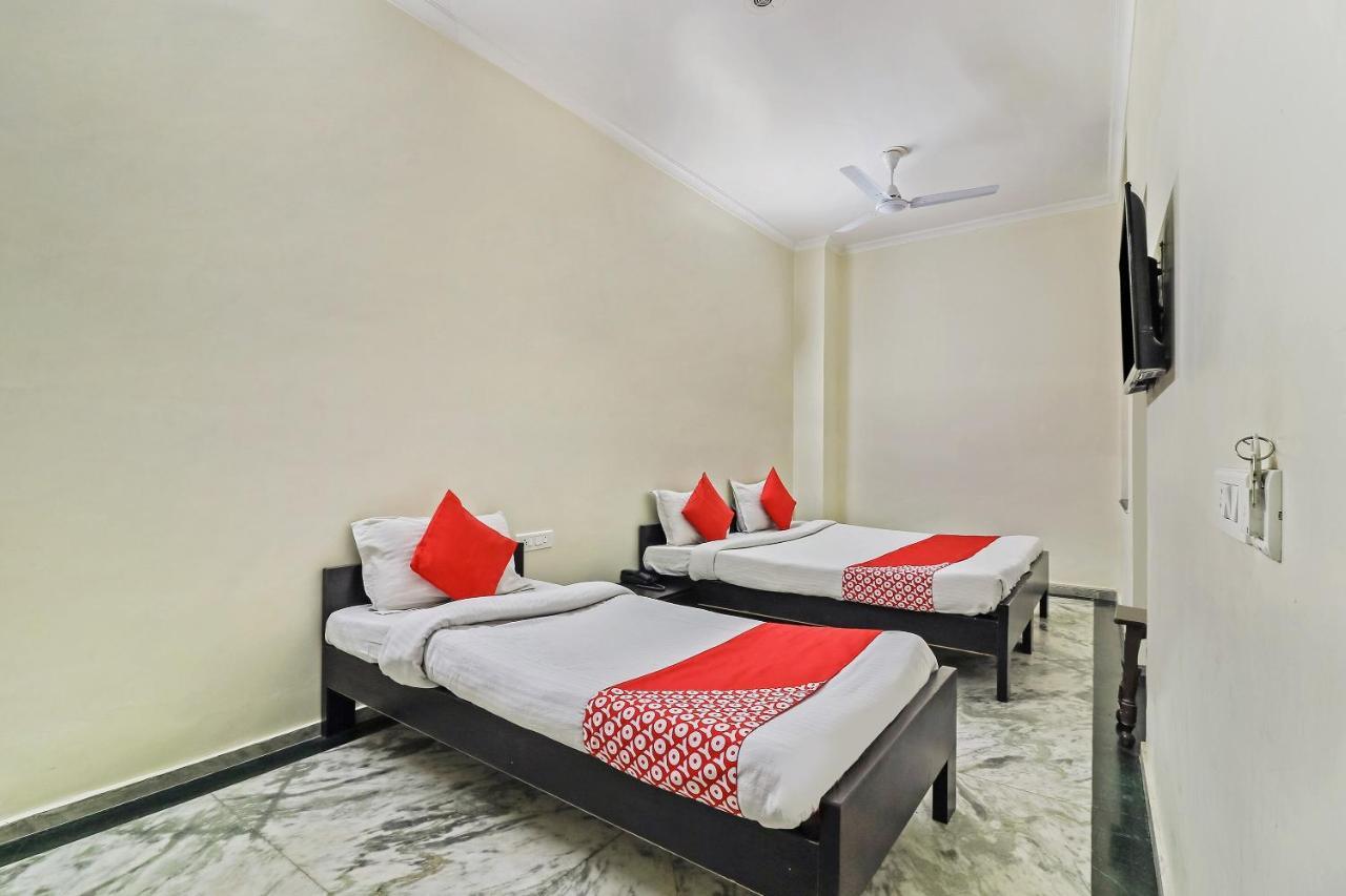 Collection O 35762 Hotel Season 4 Jaipur Bagian luar foto
