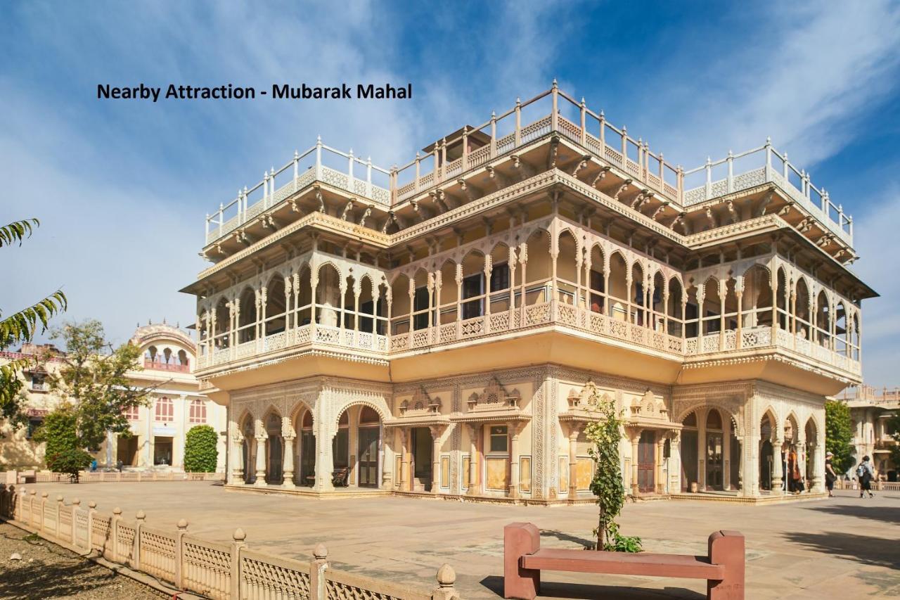 Collection O 35762 Hotel Season 4 Jaipur Bagian luar foto